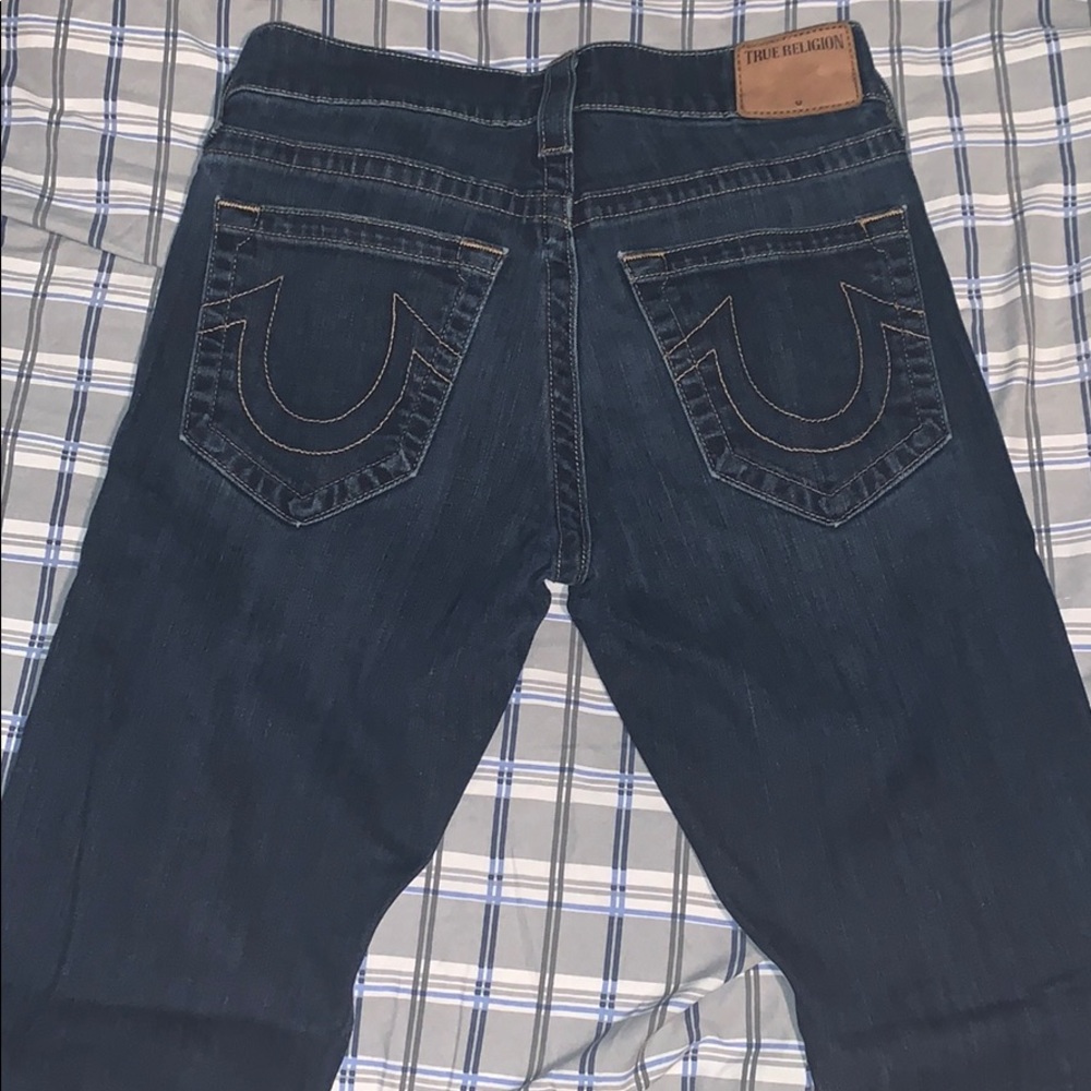 True Religion “Ricky Relaxed Straight” - Picture 1 of 3